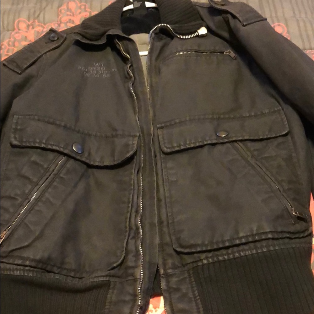 Diesel Mens Jacket
